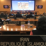 سخنرانی رییس کمیته اطلاعات و ارتباطات ایران در کنفرانس عمومی یونسکو ۲۰۲۳- پاریس