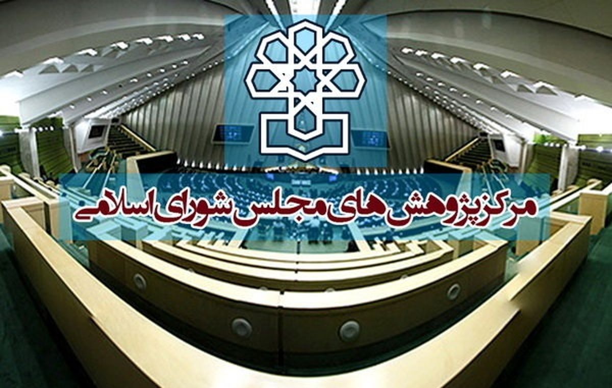 مرکز پژوهش‌های مجلس شورای اسلامی