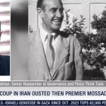 تجربه‌های تاریخی مثل کودتای ۱۳۳۲، در ذهن ایرانی، زنده و حاضر است