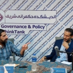 نشست «حکم‌فن؛Social Listening و رصد اجتماعی» در اندیشکده حکمرانی شریف برگزار شد