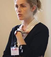 مصاحبه با خانم Pascaline Dupas
