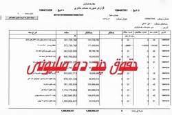 متهم فیش‌های نجومی کیست؟