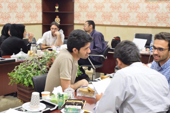 گزارش تصویری کمپ مهارتی طرح احمدی روشن
