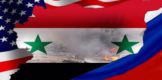 جوانک ترسو در بازی سوریه چه کسی است: آمریکا یا روسیه؟