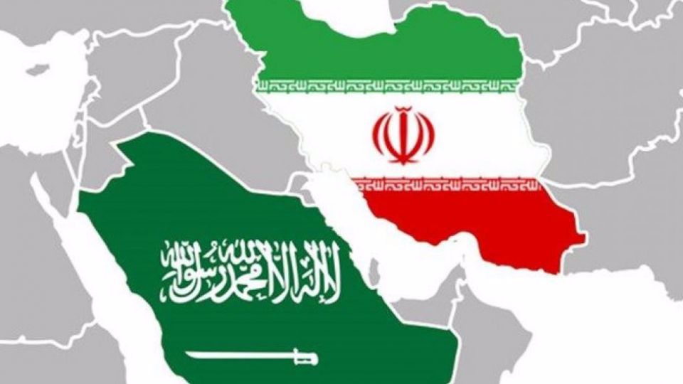 نظریه بازی‌ها در روابط بین‌الملل، مطالعه موردی: روابط ایران و عربستان
