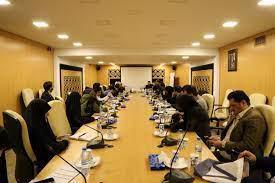 جلسات کمیسیون تخصصی اقتصاد دولت جهت بررسی اساسنامه نهاد تنظیم گر برق