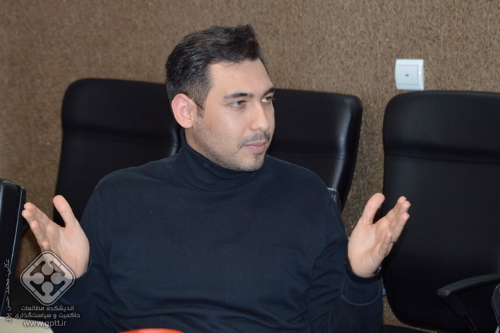 دهمین جلسه آموزشی داخلی: کارگاه مهارت ارائه و ارتباط مؤثر