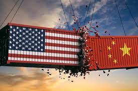 اقدامات چین در جنگ تجاری با امریکا