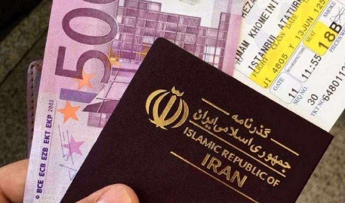 در دفاع از افزایش عوارض خروج از کشور